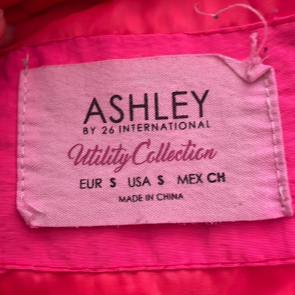 Pink jacket - Picture 5 of 5